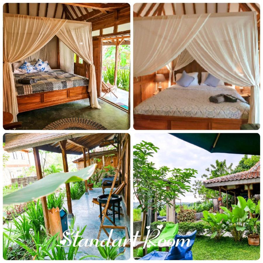 Villa Kayu Yogyakarta Exterior photo