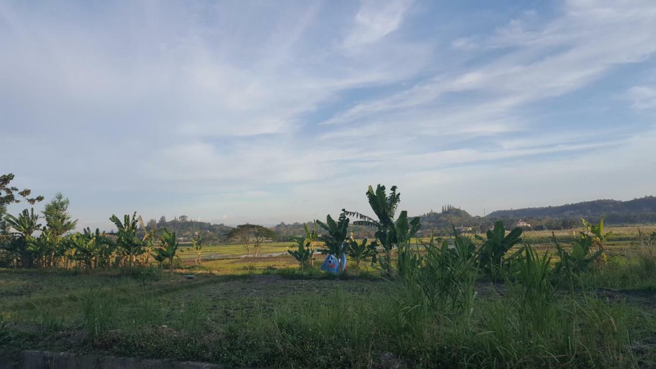 Villa Kayu Yogyakarta Exterior photo